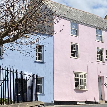 Waltham House Lyme Regis Exterior foto