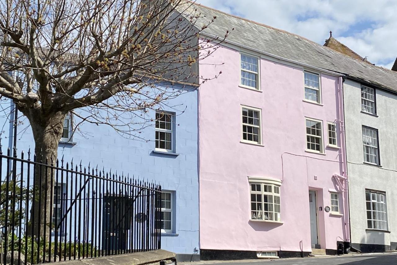 Waltham House Lyme Regis Exterior foto